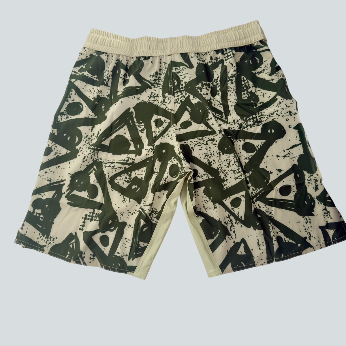 BREEZE SHORTS SAND GREEN