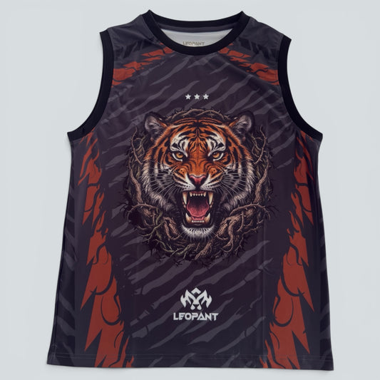 LEOPANT APEX TIGER: RUTHLESS