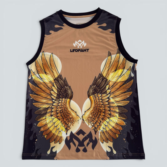 LEOPANT APEX WINGS
