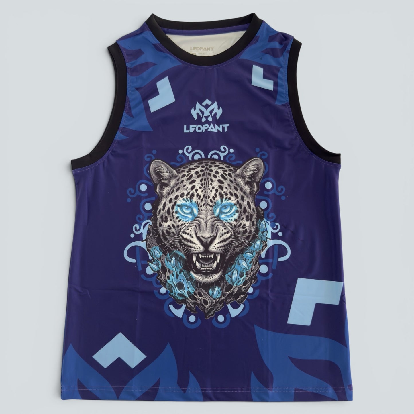 LEOPANT APEX LEOPARD: PRECISION