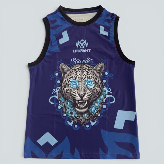 LEOPANT APEX LEOPARD: PRECISION