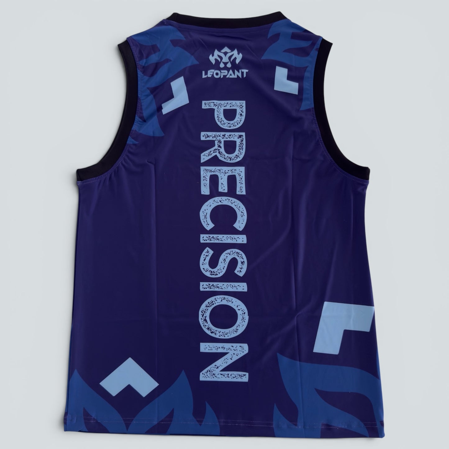 LEOPANT APEX LEOPARD: PRECISION