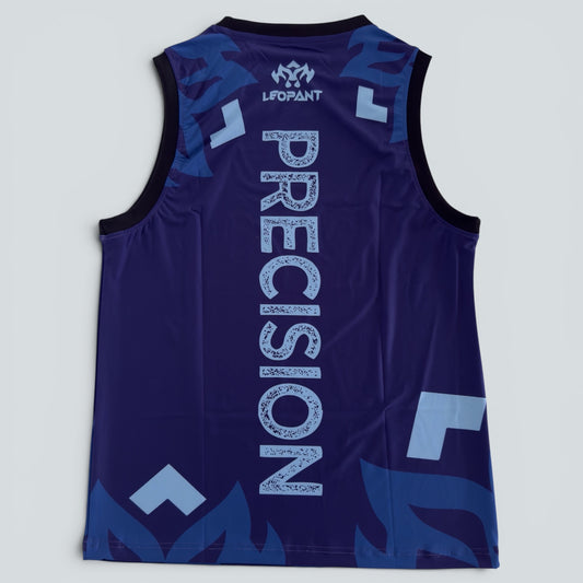LEOPANT APEX LEOPARD: PRECISION