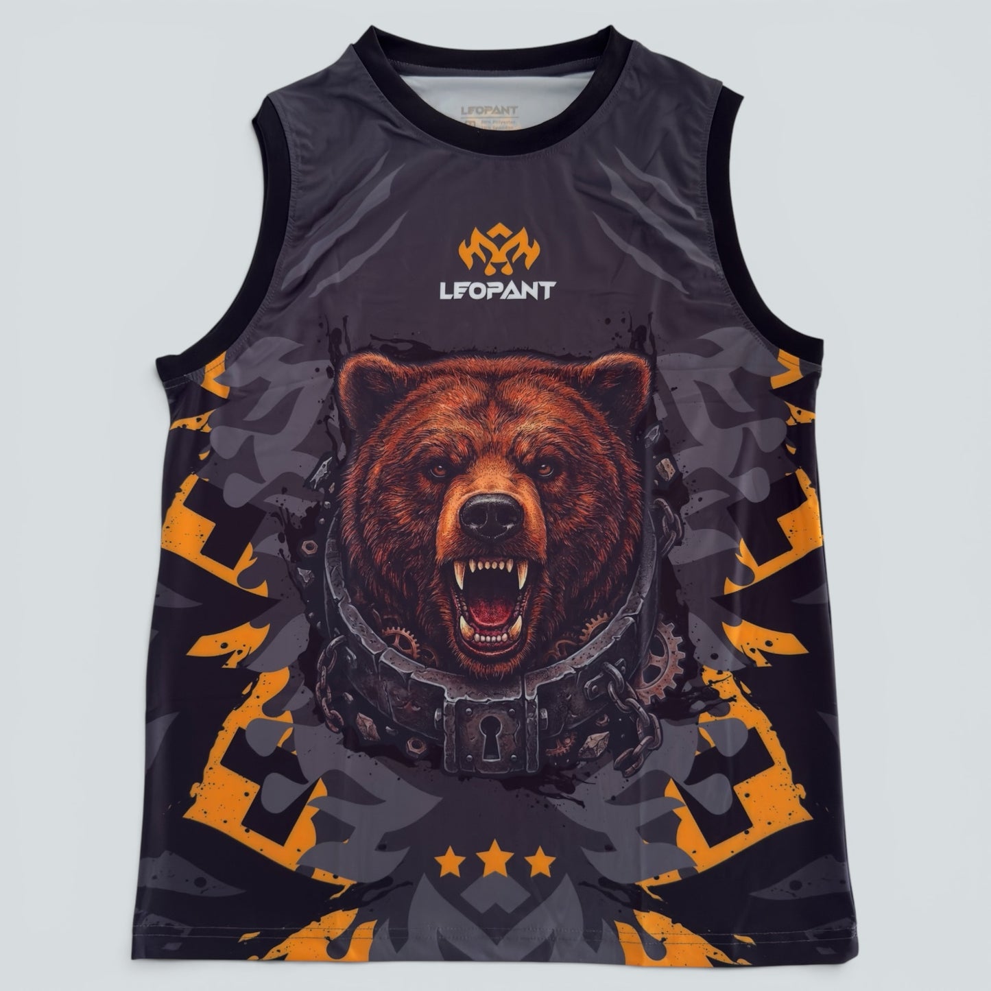 LEOPANT APEX BEAR: UNSTOPPABLE
