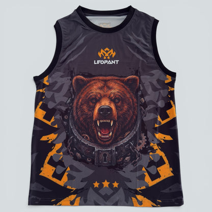 LEOPANT APEX BEAR: UNSTOPPABLE