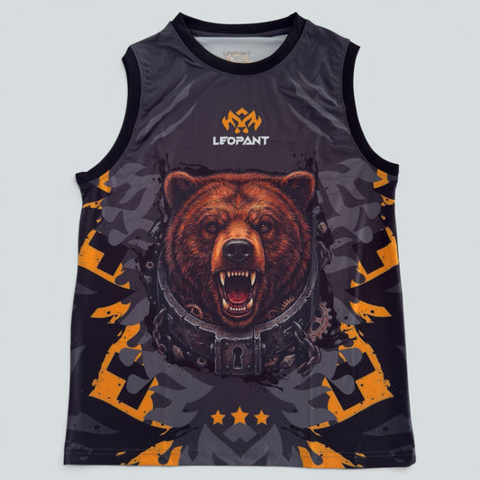 LEOPANT APEX BEAR: UNSTOPPABLE